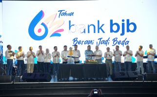 HUT ke-63 bank bjb, Bukti Komitmen Pelayanan Perbankan Terbaik dan Inovasi - JPNN.com