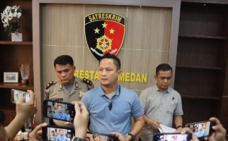 Polisi Tangguhkan Penanahan 3 Tersangka Pencurian di Rumah Dinas Bobby Nasution - JPNN.com