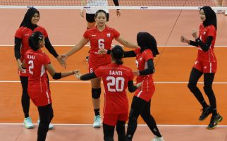 Playoff AVC Challenge 2024: Timnas Voli Putri Indonesia Berupaya Finis Terhormat - JPNN.com