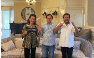 Sultan, Ratu dan Yorris Mantap Satukan Visi Maju Pimpin DPD RI Periode 2024-2029 - JPNN.com