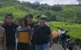 Sempat Kabur, Anak yang Membunuh Ibu Kandung di Kerinci Ditangkap Polisi - JPNN.com