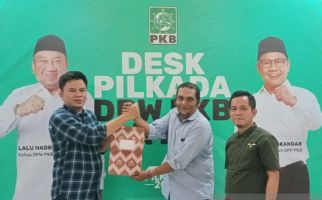 Pj Gubernur NTB Berpeluang Pasangan dengan Sukiman di Pilkada 2024 - JPNN.com