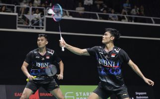 Singapore Open 2024: Begini Rahasia Bagas/Fikri Gebuk Ahsan/Hendra - JPNN.com