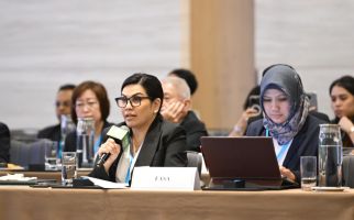 Carmelita Hartoto Terpilih Jadi Presiden ASA Periode 2024-2025 - JPNN.com