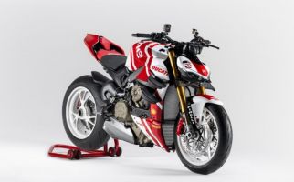 Ducati Streetfighter V4 Supreme Siap Bikin Iri Biker Lain - JPNN.com