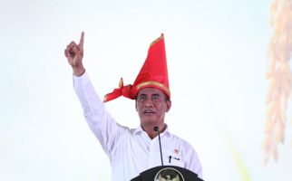 Mentan Amran Ingatkan Distributor dan Pengecer Pupuk: Jangan Persulit Urusan Pangan! - JPNN.com