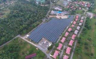 Dukung Komitmen Transisi Energi, Pertamina Hulu Rokan Manfaatkan PLTS untuk Operasional - JPNN.com