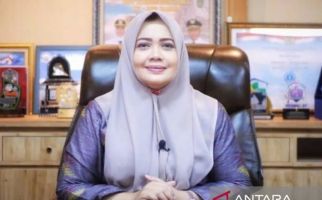 Indah Merespons Isu Dilirik Menjadi Cawagub di Pilkada NTB 2024 - JPNN.com