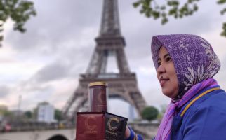 Cerita Ismi dan Super Roti, Berawal dari Kepepet hingga ke Paris - JPNN.com