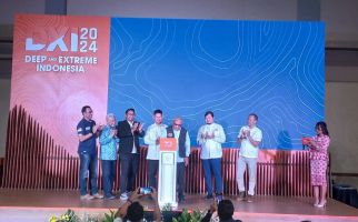 DXI 2024 Resmi Dibuka, Kemenparekraf Ingin Kembangkan Olahraga Ekstrem di Indonesia - JPNN.com