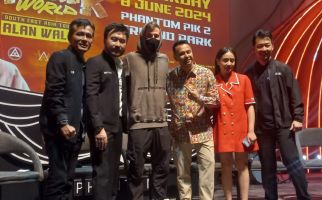 Alan Walker Bakal Guncang Jakarta, Ridersnya Ternyata Enggak Ribet - JPNN.com