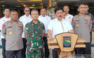 3 Provinsi Rawan Mengalami Gangguan Keamanan Saat Pilkada 2024 - JPNN.com