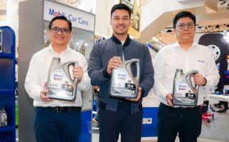 ExxonMobil Rilis Oli Mesin Terbaru Mobil1 Super AIOP, Ada Varian Diesel - JPNN.com