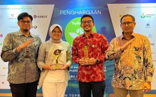 Pertamina Patra Niaga Regional JBB Raih Penghargaan Top CSR Awards 2024 - JPNN.com