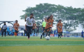 MilkLife Soccer Challenge 2024, Angin Segar Bagi Talenta Sepak Bola Putri Tanah Air - JPNN.com