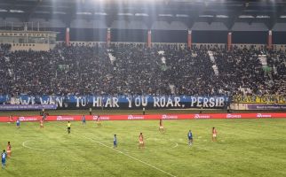 350 Personel Polisi Siap Jaga Penyambutan Skuad Persib oleh Bobotoh, Siap-siap Bandung Macet - JPNN.com