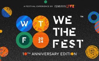 We The Fest 2024 Umumkan Lineup Fase 3, Ada Peach Pit Hingga Marcell - JPNN.com