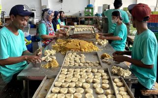 Usaha Bakpia Penerima KUR BRI Ini jadi Tempat Oleh-Oleh Favorit di Yogyakarta - JPNN.com