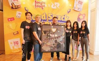 Booga Booga dan RRQ Mendukung Anak Muda Lebih Produktif - JPNN.com
