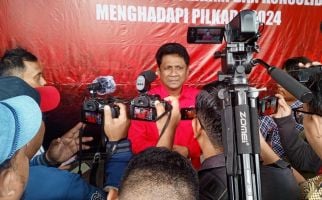 Daftar Bacawabup, Haris Sugiharta Mengubah Peta Politik Pilkada Sleman - JPNN.com