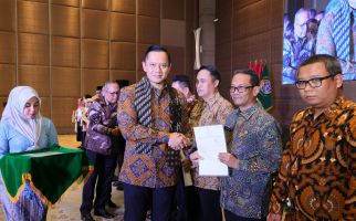 Deklarasikan 14 Kota Lengkap di 7 Provinsi, Menteri AHY Jelaskan Keuntungannya, Simak - JPNN.com