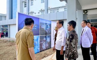 Jokowi Pastikan Ruang Rawat Inap Baru di RSUD dr Sobirin Musi Rawas Segera Dibangun - JPNN.com