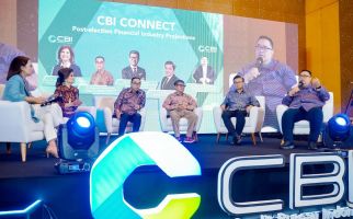 CBI Connect 2024: Perkuat Kolaborasi dalam Industri Jasa Keuangan Pascapemilu - JPNN.com