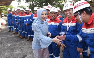 Jokowi: Saya dapat Laporan dari Pertamina, Blok Rokan Ini Paling Besar - JPNN.com