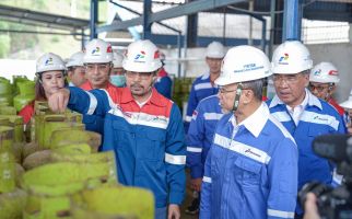 Pertamina Patra Niaga Bergerak Cepat, Mendag Mengapresiasi - JPNN.com