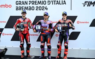 Link Live Streaming Sprint MotoGP Italia: Pecco Marah - JPNN.com