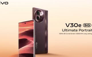 Vivo V30e Hadirkan Teknologi Fotografi Terdepan - JPNN.com