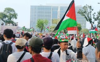 Bachtiar Nasir Mengingatkan Pemerintah Jangan Lelah Mendukung Palestina - JPNN.com