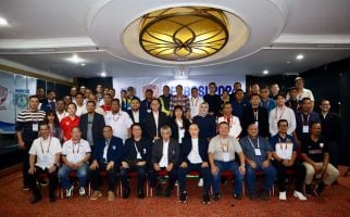 Perbasi Rancang Program Pengembangan Basket Indonesia Secara Berkelanjutan - JPNN.com