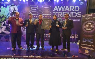 Digital Asset Academy Memenangkan Penghargaan Asia Excellence Choice Award - JPNN.com