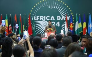 Africa Day 2024, Menpora Dito Ariotedjo: Indonesia dan Afrika Punya Sejarah Panjang - JPNN.com