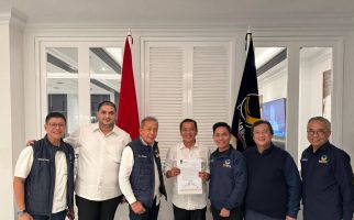 Aep Syaepuloh Dapat Rekomendasi dari NasDem untuk Maju di Pilkada - JPNN.com