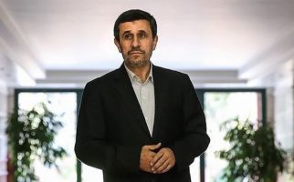 Mahmoud Ahmadinejad Daftar Pilpres Iran 2024 - JPNN.com