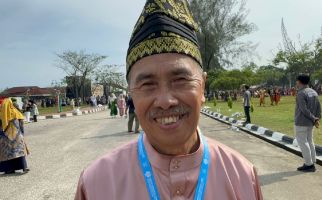 Bersama PKS, Syamsuar Optimistis Bisa Menangkan Pilkada Riau 2024 - JPNN.com