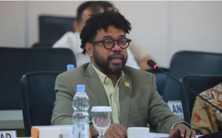 Senator Filep Tanggapi Soal Defisit Anggaran Papua Barat - JPNN.com