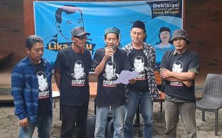 Giliran Budayawan & PSI yang Deklarasi Dukung Irjen Ahmad Luthfi jadi Gubernur Jateng - JPNN.com