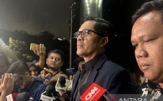Jaksa KPK Panggil Febri Diansyah Jadi Saksi di Sidang SYL Hari Ini - JPNN.com