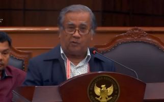 Tegas, Mantan Hakim MK Bilang Pileg DPD Sumbar Tidak Sah, Ini Alasannya - JPNN.com