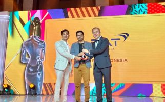 8 Tahun Berturut-turut, BAT Indonesia Raih Penghargaan HR Asia Awards - JPNN.com