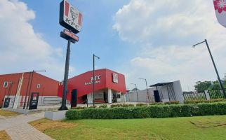 Paramount Petals Meresmikan Gerai KFC yang Ke-720 - JPNN.com