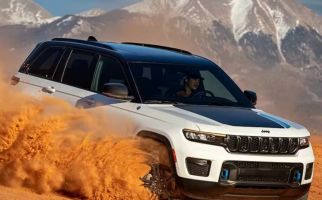 Jeep Siapkan SUV Terbaru di Segmen D, Cherokee? - JPNN.com