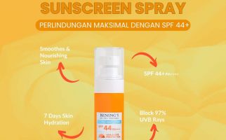 7 Sunscreen SPF 50 Terlaris di 2024 - JPNN.com