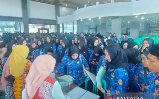 Kinerja 803 PPPK Daerah Ini Dievaluasi Setiap Tahun, Wahyu Destiawan Berpesan Begini - JPNN.com