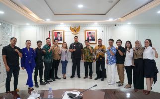 Menpora Dukung Gerbangtara, Pastikan Pembangunan IKN Selaras dengan Pemuda - JPNN.com