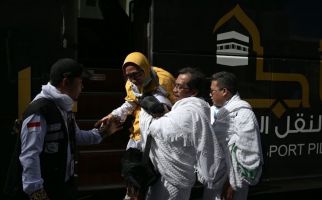 169.958 Calon Haji Asal Indonesia Sudah Berada di Makkah - JPNN.com