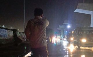 BPBD DKI Antisipasi Banjir Rob di Jakarta Utara - JPNN.com